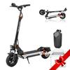 KuKirin M4 Ma× Urban Electric Scooter with 800W, 48V 18.2Ah, 45km/h, 10" Tires, Disc Brakes, Full Suspension, 8-Light System, LED Meter, IP54