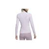 Nike Jackets Women's Pink Purple Stand Collar Moderate Other DD5534-530