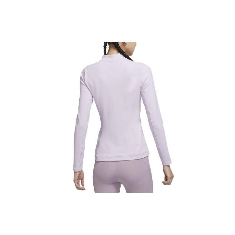 Nike Jackets Women's Pink Purple Stand Collar Moderate Other DD5534-530