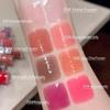 CAPPUVINI Clear Plumping Lip Oil: Moisturizing Glass Lips, Hydrating Mirror Finish Lipstick for Students