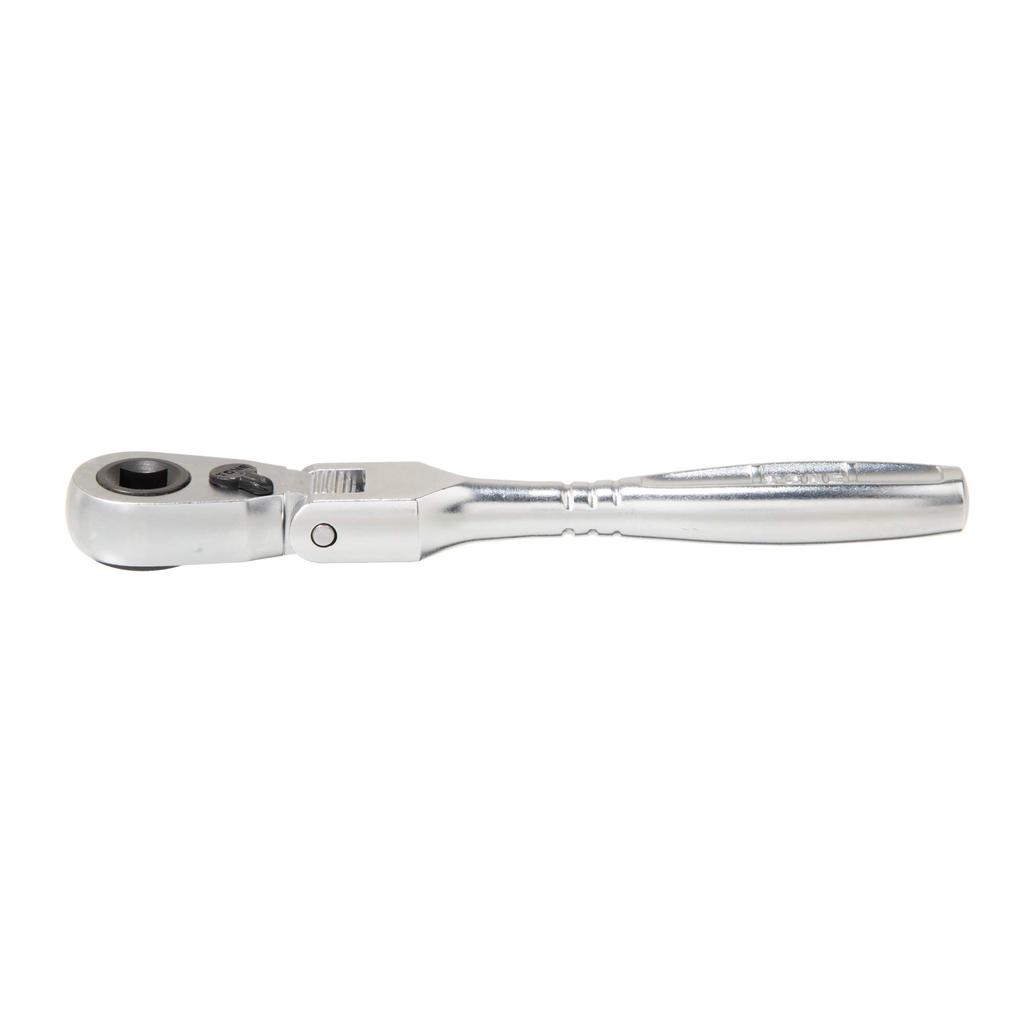 Tone RH2FB Swing Head Ratchet Drive Handle, 6.35mm (1/4")