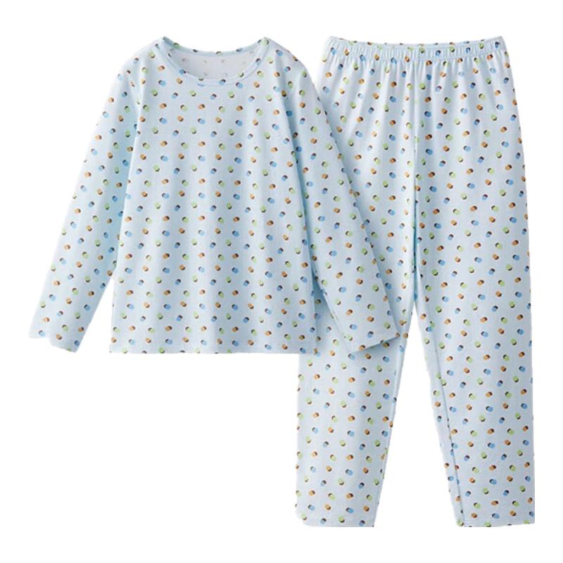 Bananain 301H Kids Pure Cotton Breathable Pajama Set