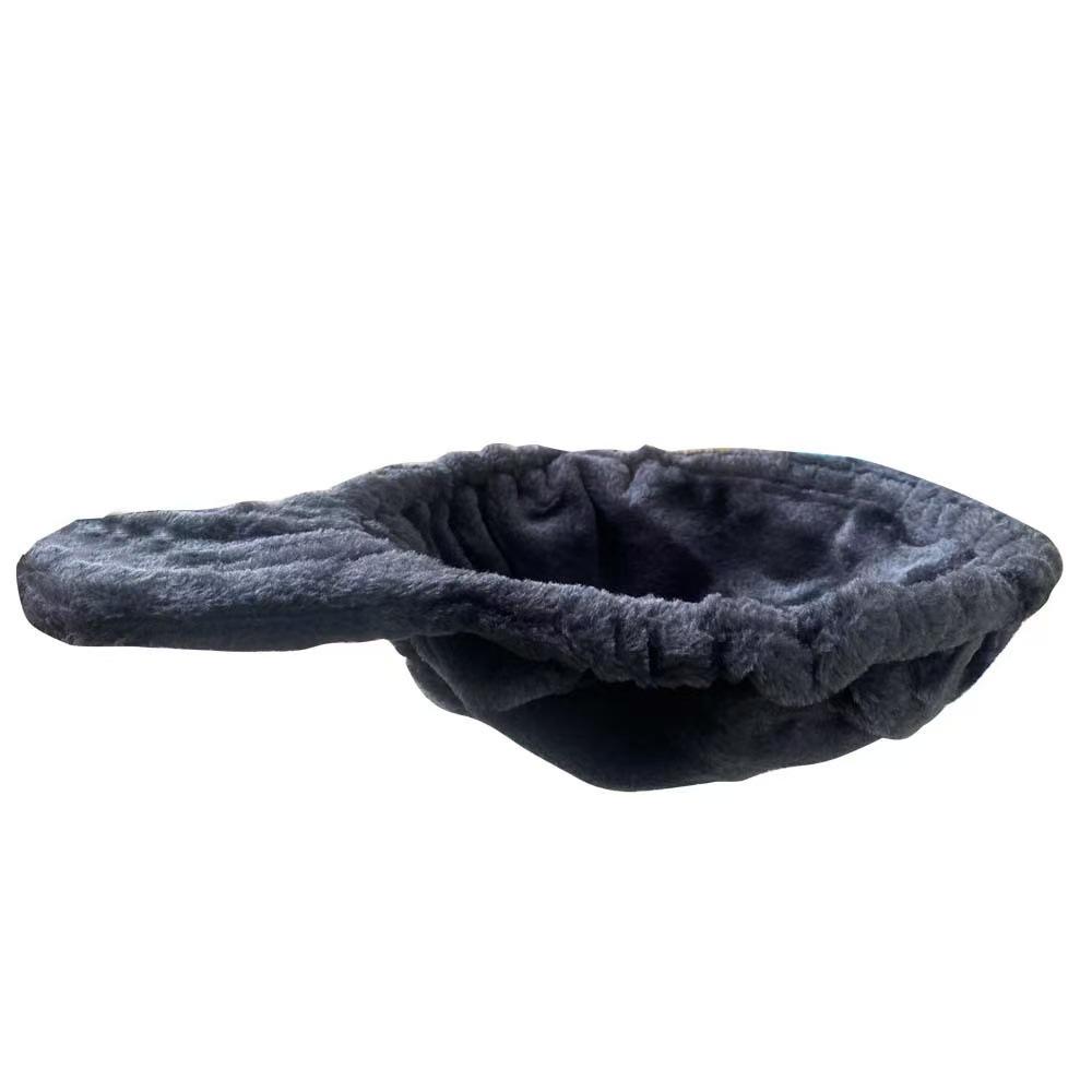 Plush Cat Tree with Hammock and Breathable Mesh House