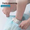 Chahua Thickened Waterproof Anti-Slip Disposable Shoe Covers