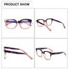 TUREZING Women Sunglasses Rectangular Fashion High Quality Gray Lenses Outdoor Sunshade Unisex Prescription Glasses