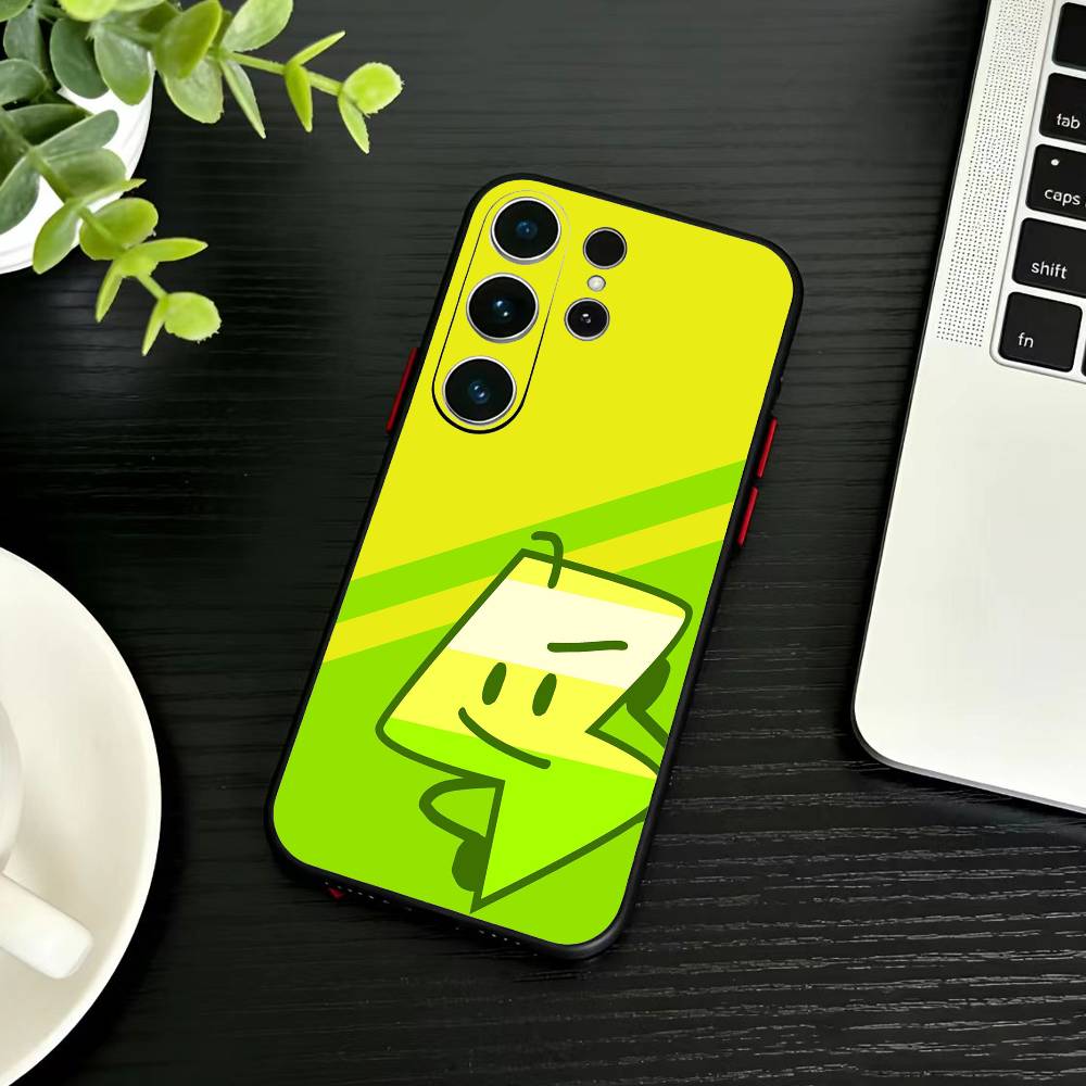 B-Bfdi C-Battle Phone Case For Samsung S26,S25,S24,S23,S22,S21,S20,S30,Ultra,Plus,Fe,Note,5G Black Cover