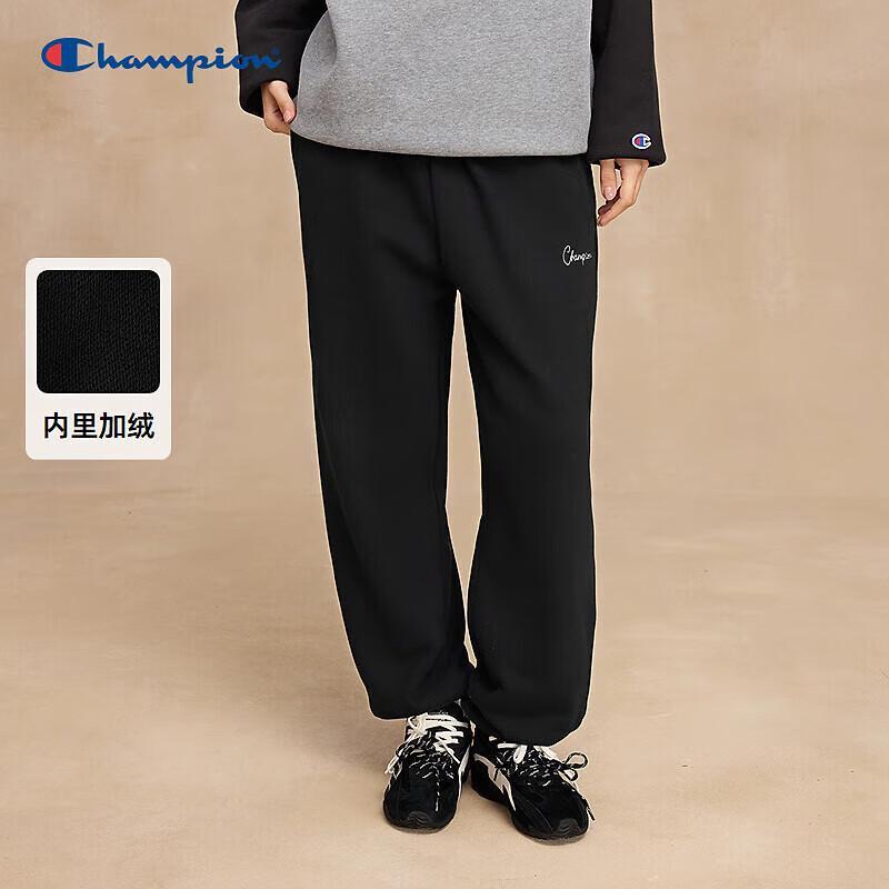 

Champion Чоловічі спортивні штани з вишитим логотипом S