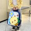 Cartoon Kindergarten Schoolbag Children's Backpack Boys And Girls Schoolbag