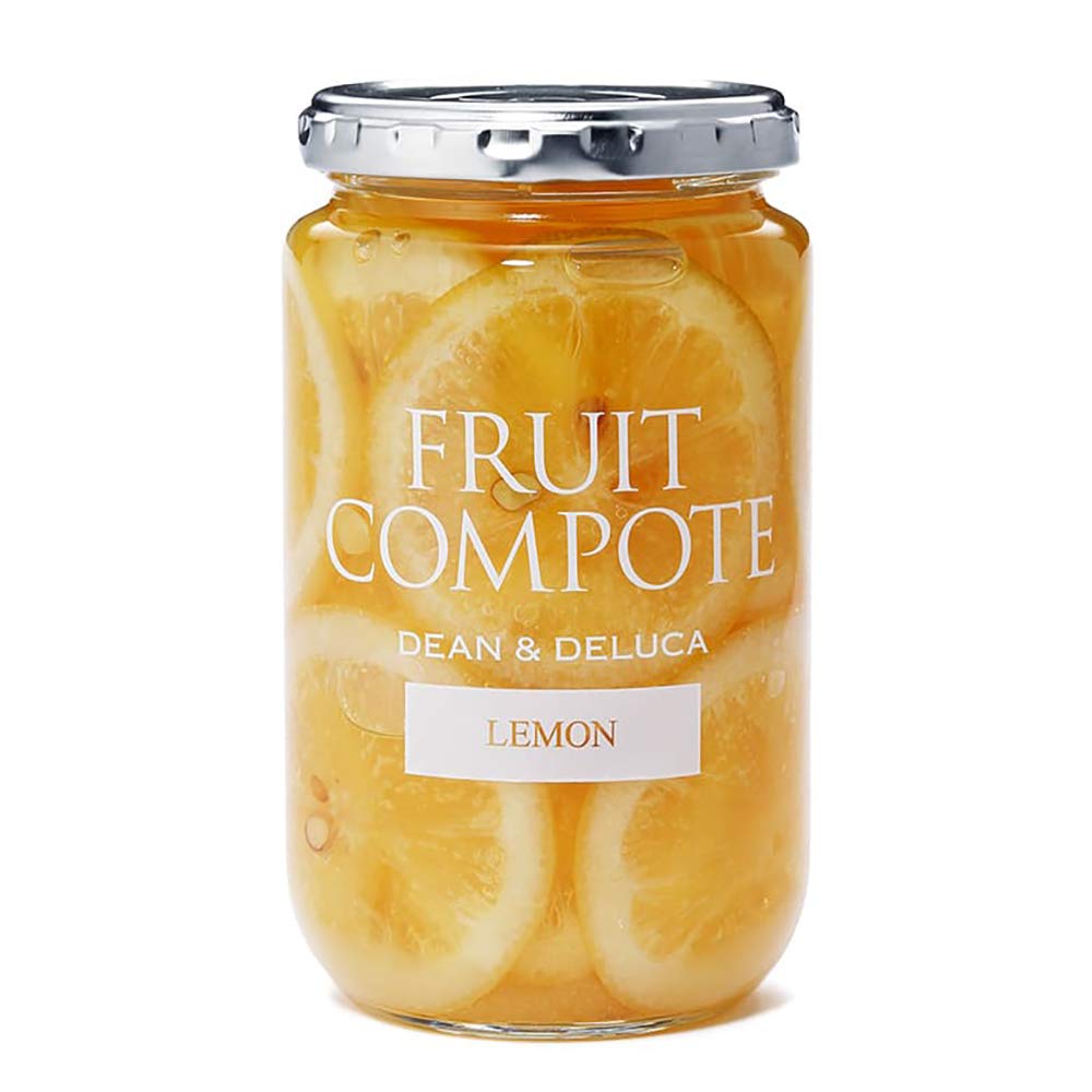 

DEAN & DELUCA Fruit Compote Lemon