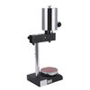 SLX-D Rubber Hardness Tester for Rubber, Sponge, Foam Hardness Test, with Marble Base, Tempered Glass Shape