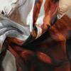 3pcs Horse Duvet Cover Set, 3D Print Wild Animal Horses Duvet Cover With Pillowcase, Soft Comfortable Breathable Bedding Set
