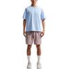 Nike Primary Quick Dry T Shirts Men's Hydrogen Blue/Light Armory Blue Crew Neck IF2811-407