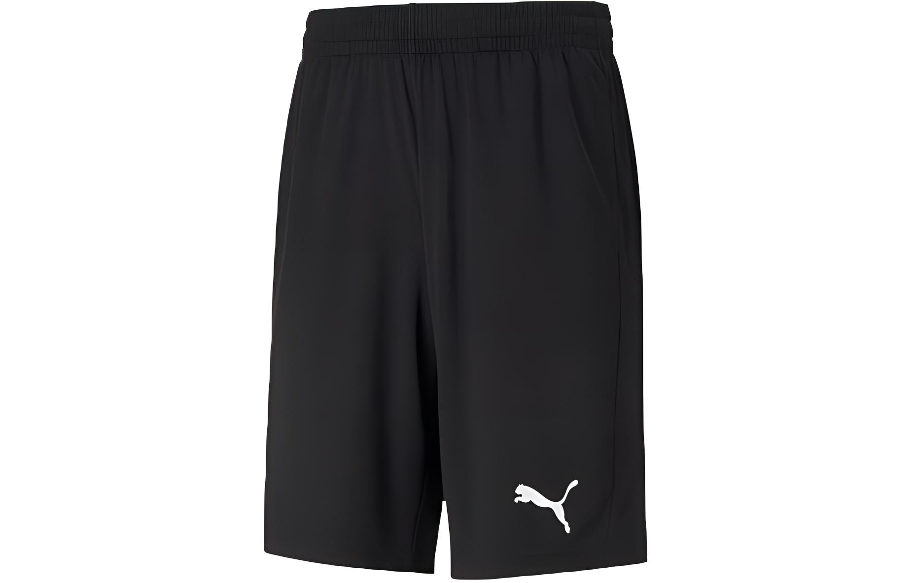 PUMA ACTIVE Casual Shorts Men s Black 588864-01 S
