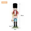 Classic Christmas Soldier Nutcracker Figurine
