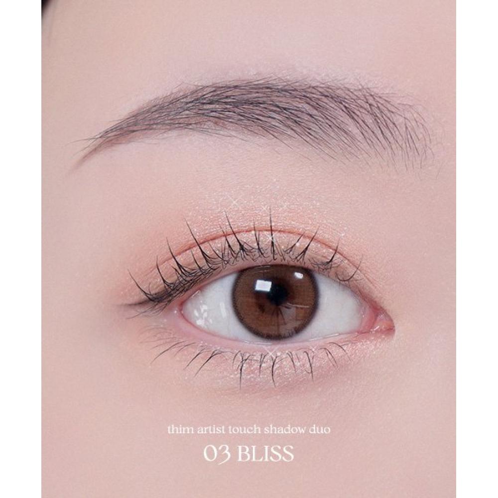 Thim Beauty Thema Artist Touch Duo Oogschaduw