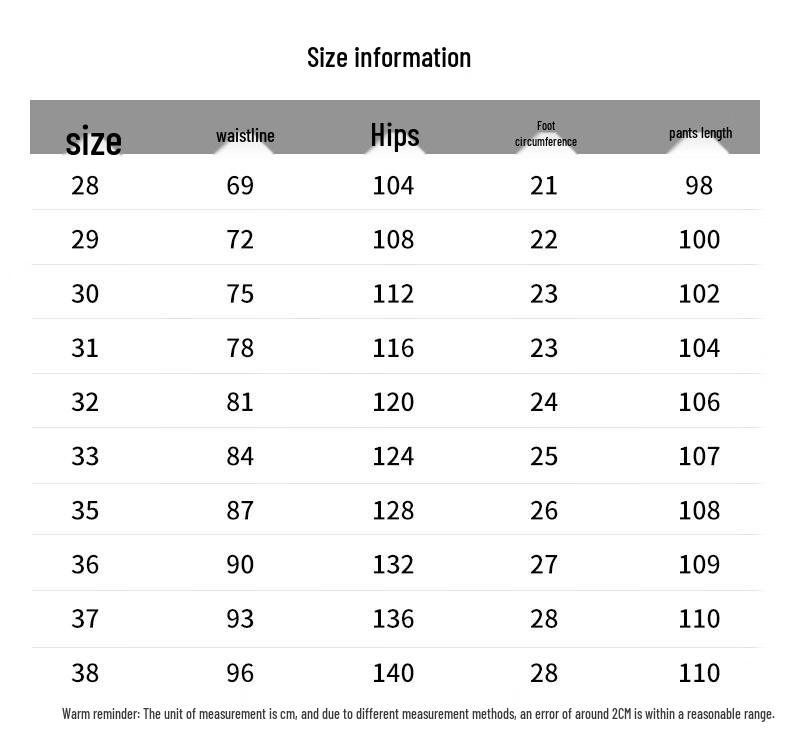 CHOCOOLATEit Men's Multi-Pocket Straight-Leg Cargo Pants