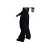 Nike Sportswear Logo Solid Comfortable Casual Work Pants Women Pants Black White IB1059-010