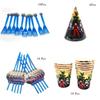 Dragon Ball Z Theme Party Decor Supplies Tableware For Joyful Birthday Gatherings