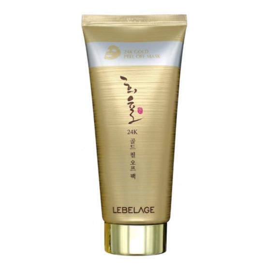 Lebelage Heeyul 24K Gold Peel-Off Mask 150ml Lebelage Heeyul 24K Gold Peel-Off Mask  1
