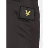 Winter Jacket Lyle & Scott JK1745V, Black, Standard Fit