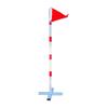 Outdoor 400m Combined Obstacle Training Turning Flag