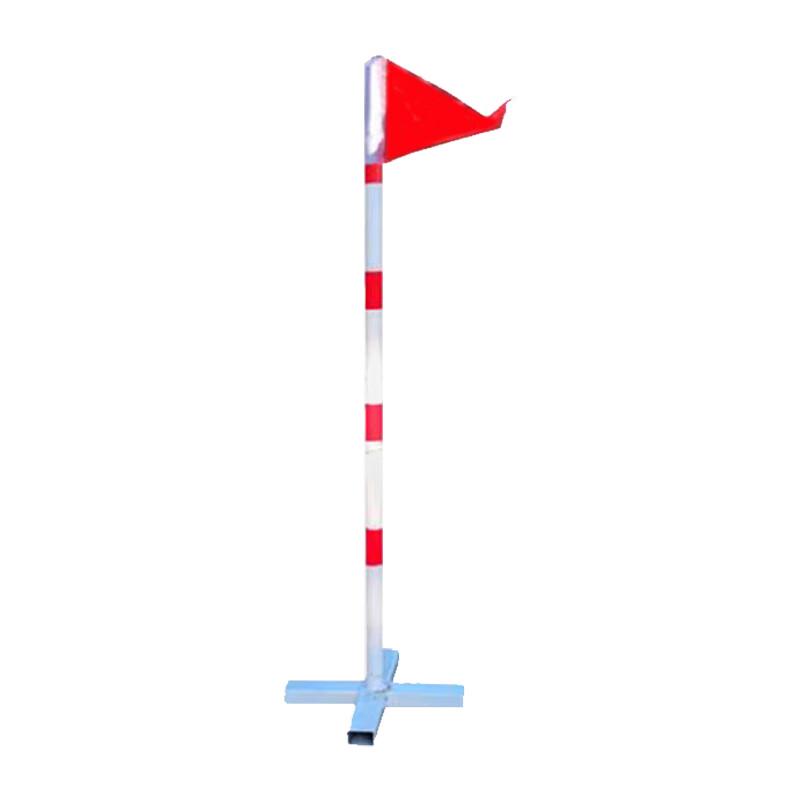 Outdoor 400m Combined Obstacle Training Turning Flag