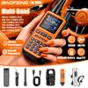 Baofeng 5Rmini Walkie-Talkie Bluetooth Programming Aviation Receiver Dual PTT Transmitter Key Outdoor Travel Baofeng Handheld RA