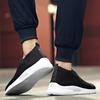 Men Running Soft Soled Women's Sports Flat Bottomed Loafers Breathable Casual Shoes Comfortable Outdoor Walking Shoes for Women