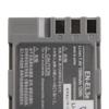 Rechargeable Lithium Battery For Nikon D50 D70 D70s D80 D90 D100 D200 D300S D300 D700 EN-EL3E Camera Battery 1500mAh 7.4V