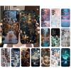 Winter Christmas Snowflake Phone Case For Samsung A55 A16 A56 A36 A35 A15 A53 A54 A33 A34 A25 A05S A52 A52S A14 A24 A26 A71