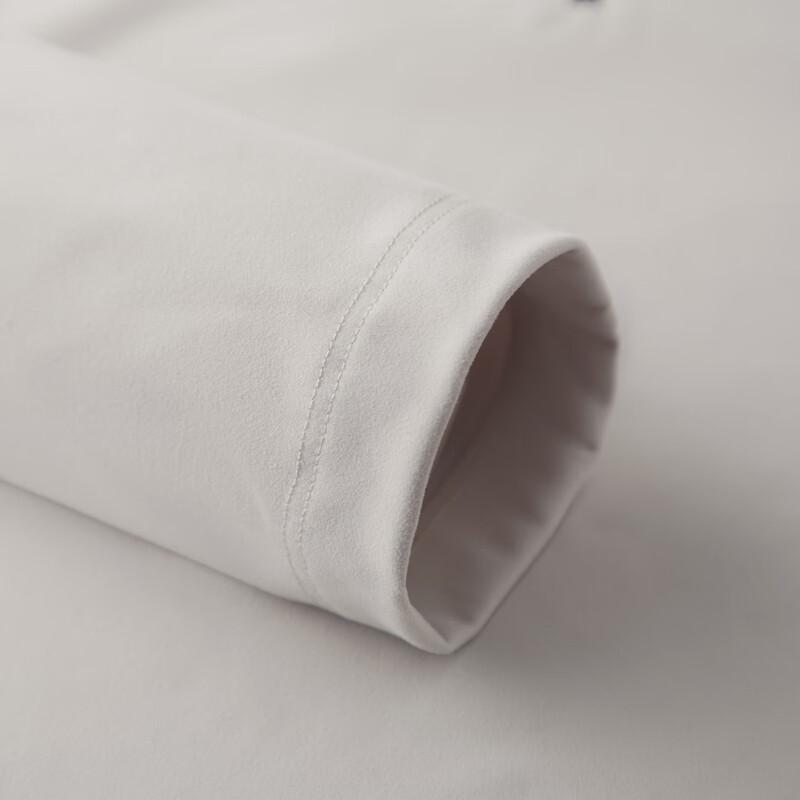 FIRS Herren Sweatshirt mit gebürstetem, hochelastischem Reißverschlusskragen