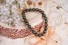 Natural Pyrite Bracelet|Healing Crystal Jewelry|Wealth & Prosperity Stone|Unisex Bracelet|Gemstone Energy Bracelet|Spiritual Gift|Adjustable