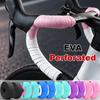 Soft EVA Bicycle Handlebar Tape Non-Slip Shock Absorbing Road Gravel Bike Handle Wrap Strap Sweat-absorption Cycling Bar Tapes 1