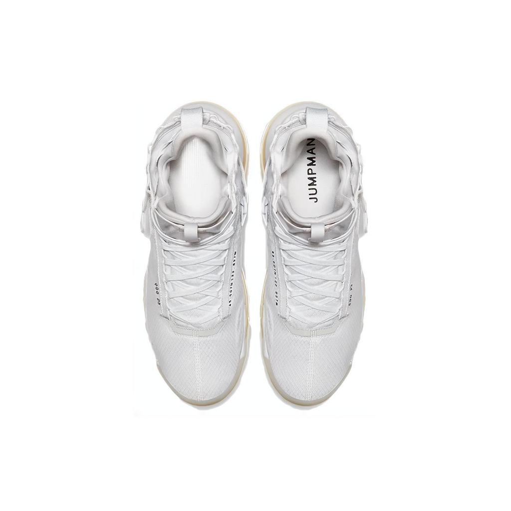 Jordan Proto Max 720 White Pure Platinum BQ6623-100