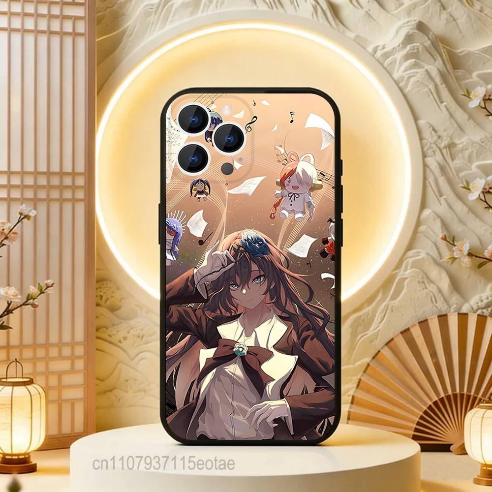 

Чехол для телефона A-Ado Singer W-wish для iPhone 17,16,15,14,13,12,11,Pro,Max,Plus,E,Air,Mini Защитный черный чехол iPhone12mini