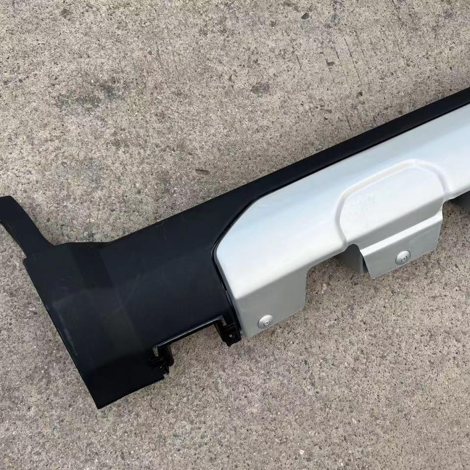 Great Wall Haval H5 Classic & Supreme Edition Side Beam & Door Guard Accessories