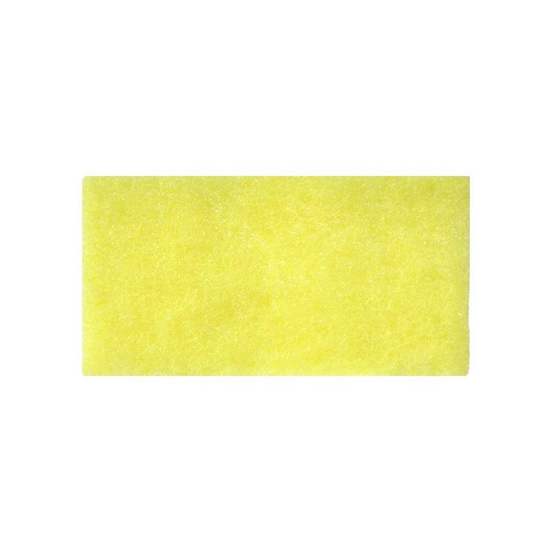 10 Pcs Scrub Pads Kitchen Oil Removal Dishwashing Pads Scratch Free Reusable Multipurpose Cleaning Dishrag