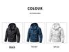 Men's Windproof Waterproof Camouflage Outdoor Jacket - Plus Size Spring/Autumn Fishing & Mountaineering Outerwear