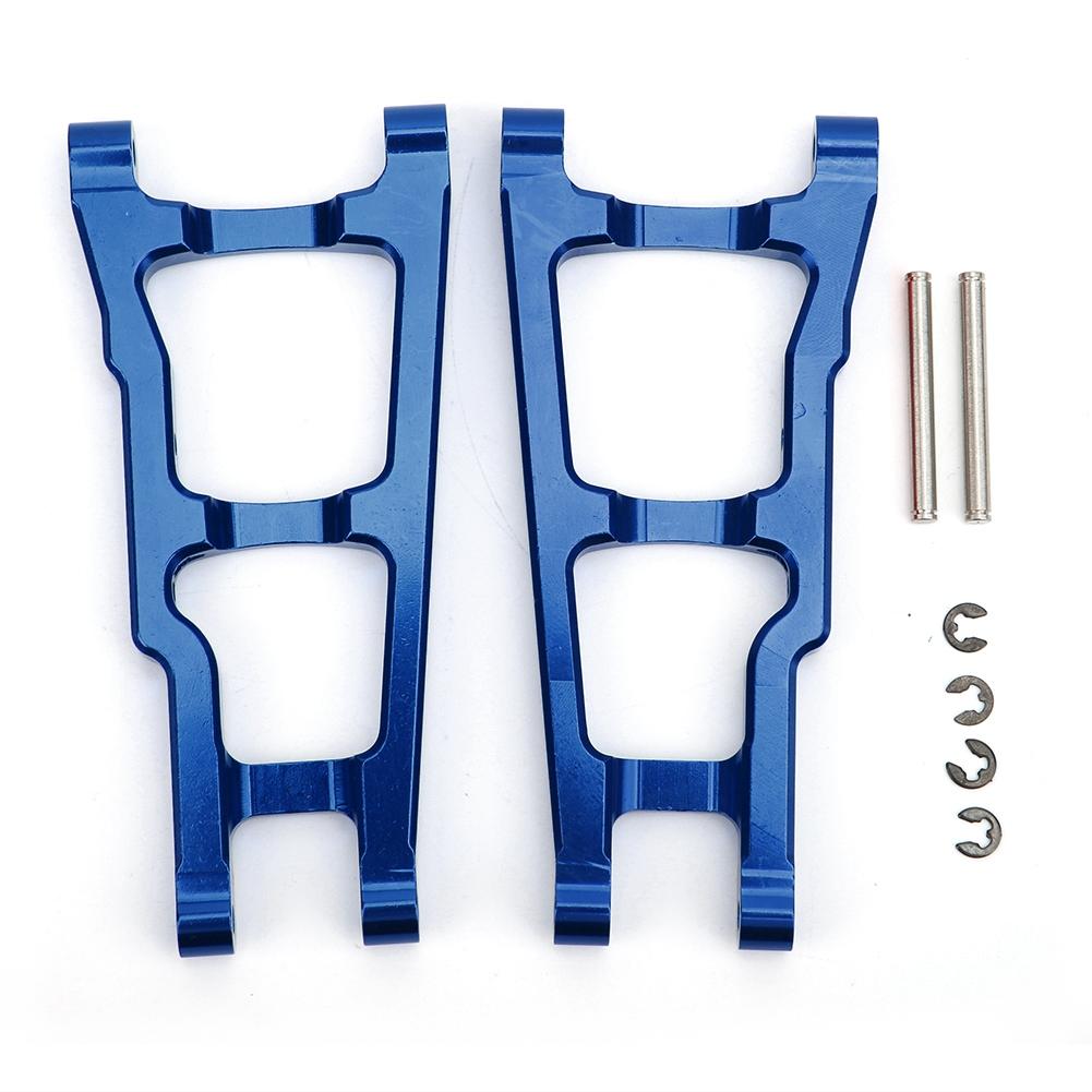 Aluminum Alloy Upgrading Part Rr Swing Arm Fit for Slash 4X4 1/10 RC Truck