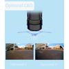 CCD HD AHD Fisheye Rear View Camera For Volkswagen Tiguan b7 2011 2012 2013 2014 2015 2016 Car Trunk Handle Reverse Monitor