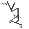 Wandhalterung für Motorradhelme, robuster Stahl, für Motorrad, Fahrrad, Sporthelm, Schutzbrille, Schuhe, Pumpe, Fahrradausrüstung, Display-Rack, Kleiderbügel