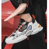 Male Sneakers Fashion Platform Breathable Running Shoes 2024 New Casual Shoes for Men Mesh Lace-up Trainers Zapatillas De Hombre