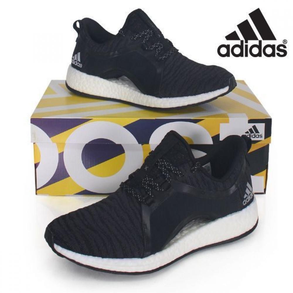 

AdidasВсе размеры Adidas Женские кроссовки Pure Boost X для бега Кроссовки для тренировокBY8928