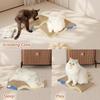 Cat Scratcher Cat Scratching Board Interactive For Protecting Furniture Kitten Pet Mental Physical Exercise Play Scratch For