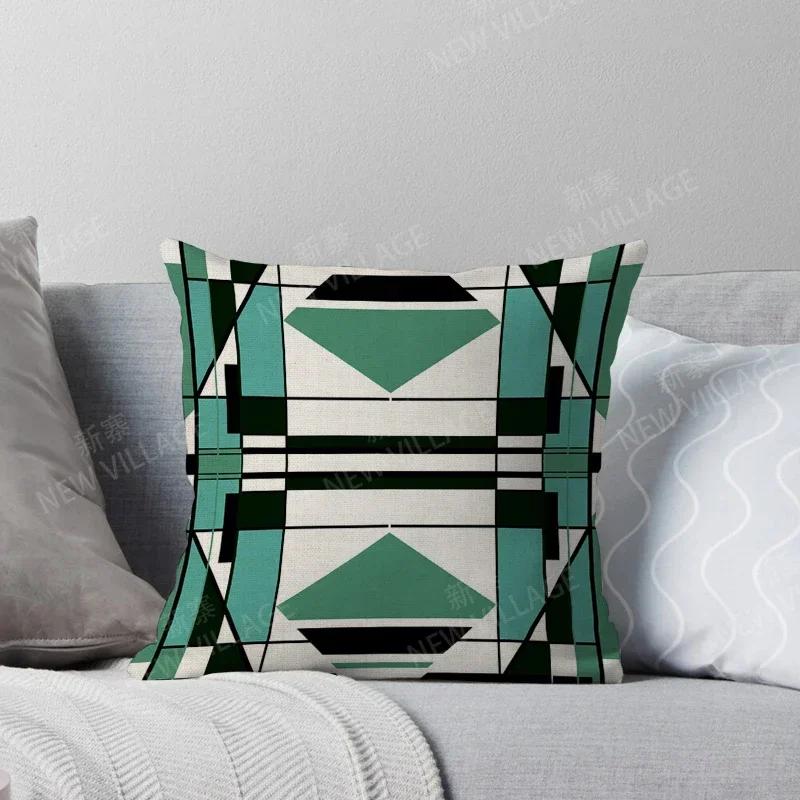 Herbstliche Heimdeko Herbst Wohnzimmer Überwurf Kissenbezug Sofa Boho Kissenbezug Marokko