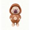Shin-chan Face-Changing Doll Keychain - Cartoon Style Toy Pendant Gift
