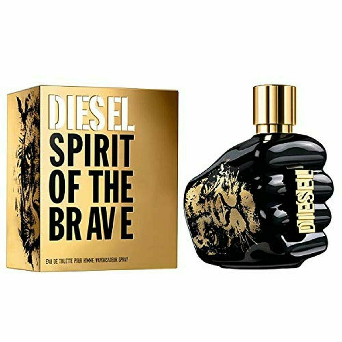 

Мужские духи Diesel EDT Spirit Of The Brave (50 мл)