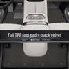26 GAC AION RT Floor Mats TPE Full Coverage Carpet Foot & Trunk Mats