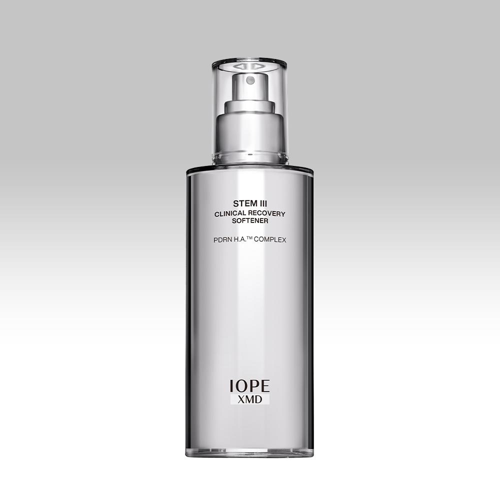 IOPE XMD Stem III Special 2-Piece Set (Softener 130ml + Emulsion 130ml), Korean