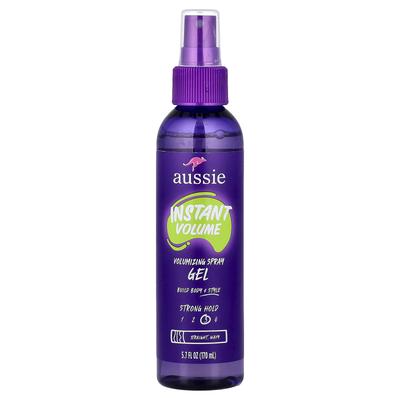 Instant Volume, Volumizing Spray Gel, 170ml (5.7fl Oz)